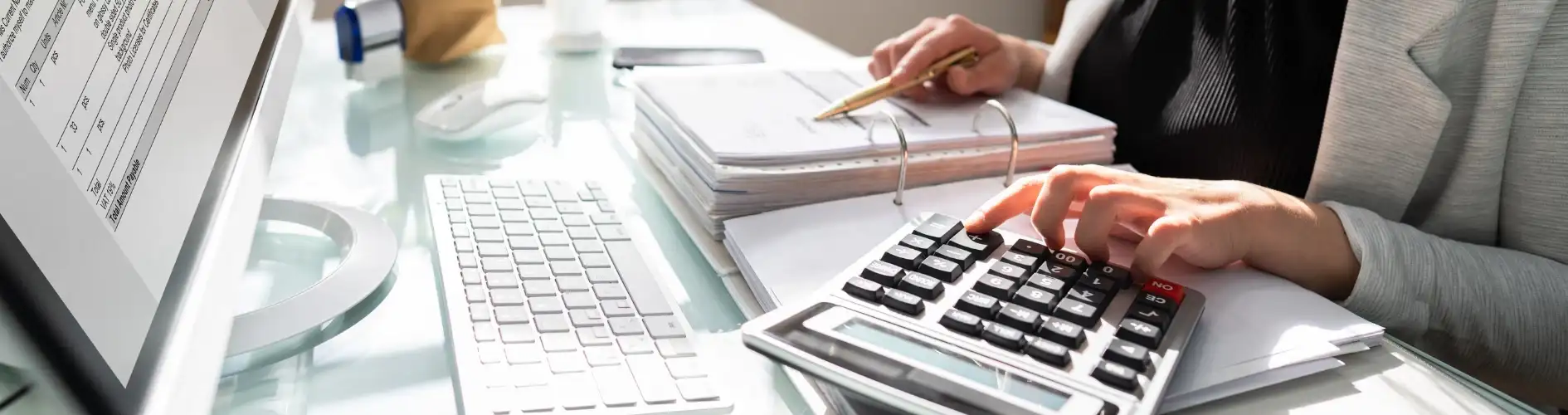 korzystanie z kalkulatora